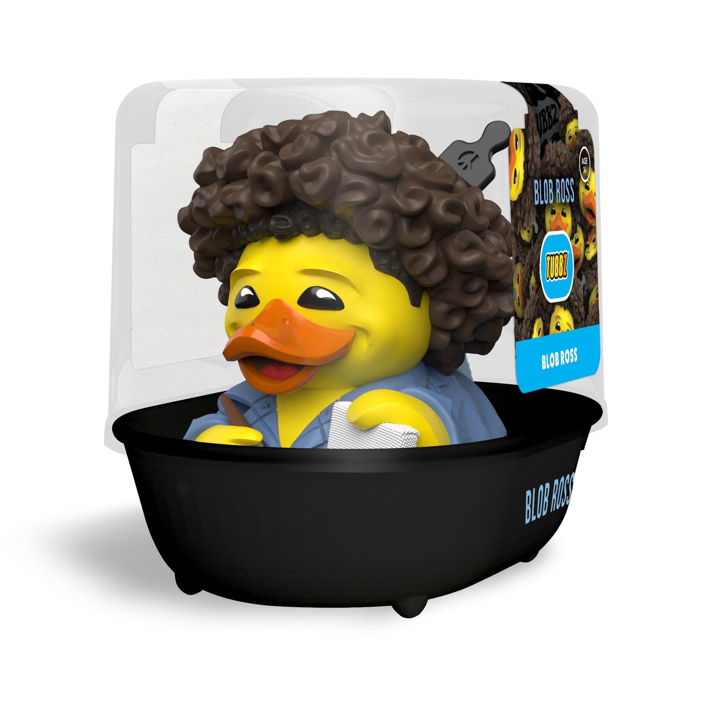 Pačja mrlja Ross (Prvo izdanje)