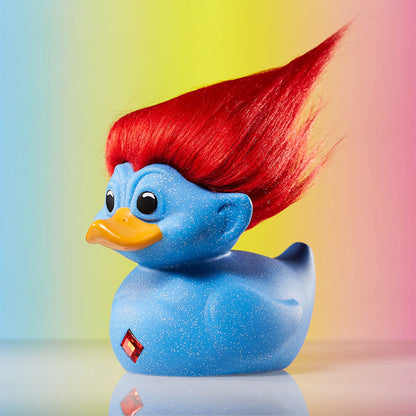 Canard Glitter Troll