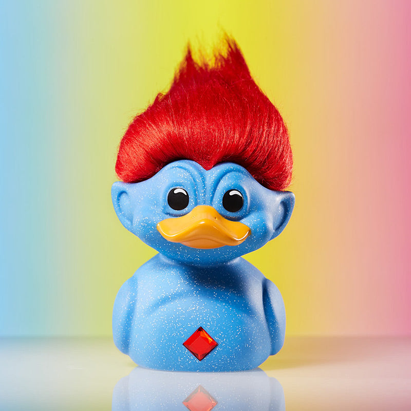 Canard Glitter Troll