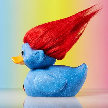 Canard Glitter Troll