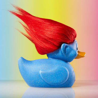 Canard Glitter Troll