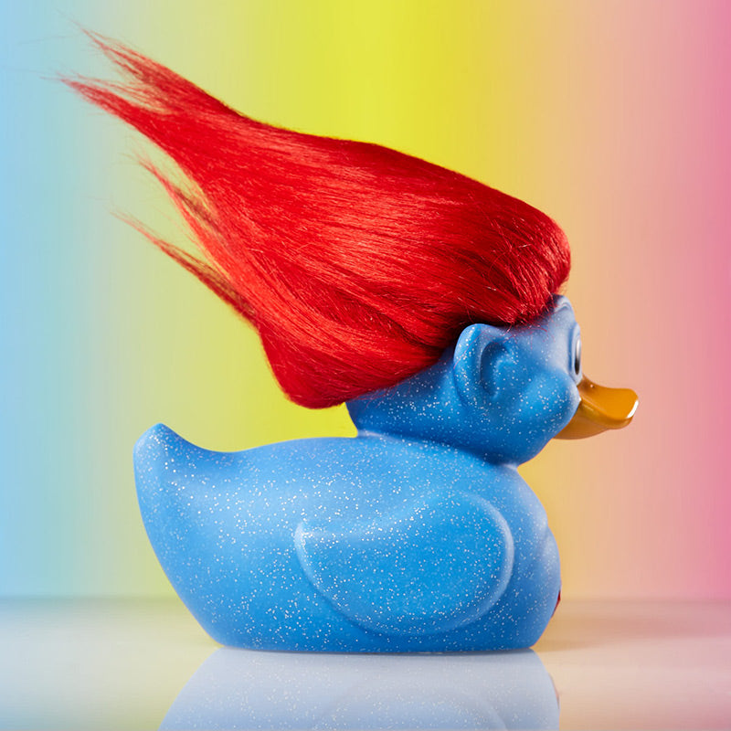 Canard Glitter Troll (First Edition)