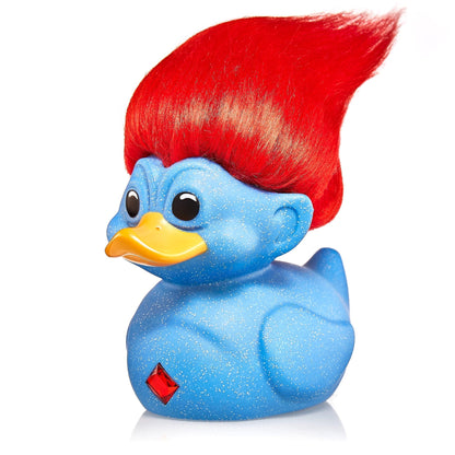 Canard Glitter Troll (First Edition)