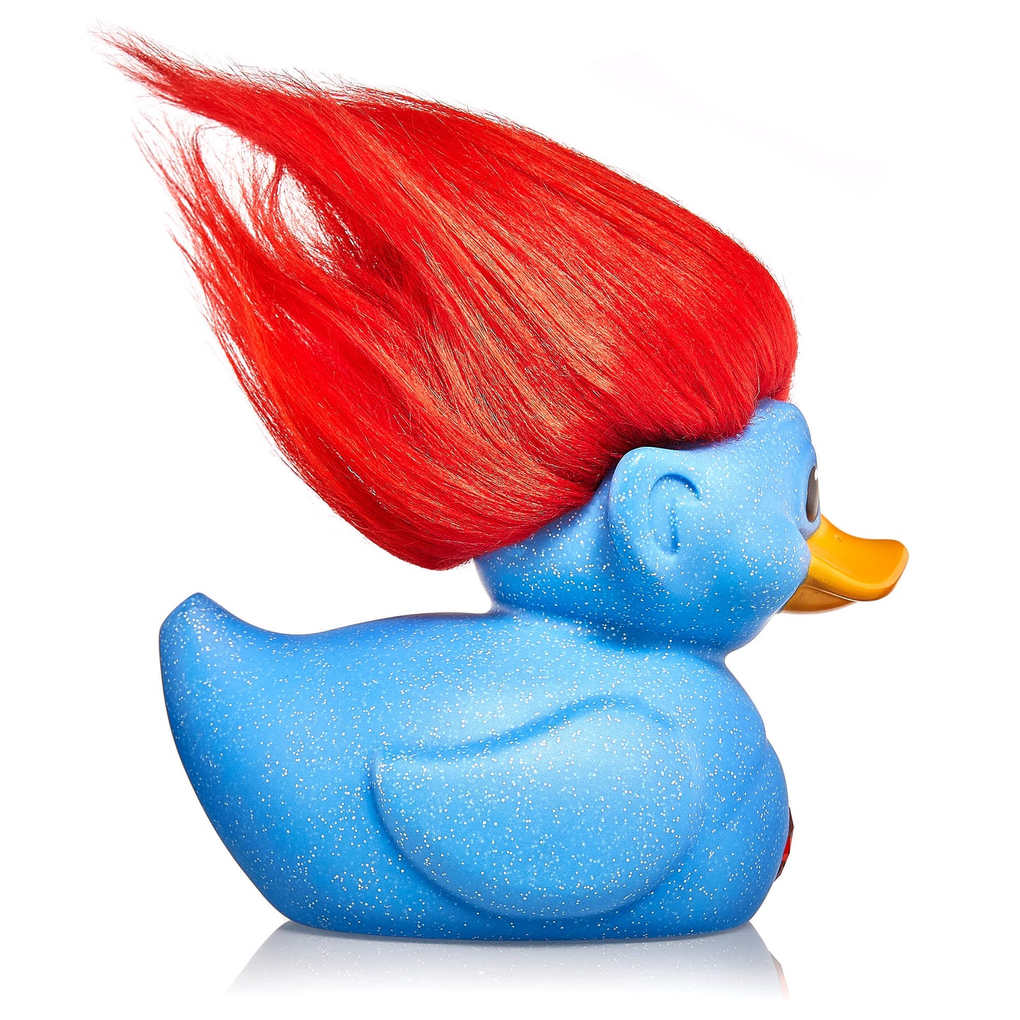 Canard Glitter Troll (First Edition)