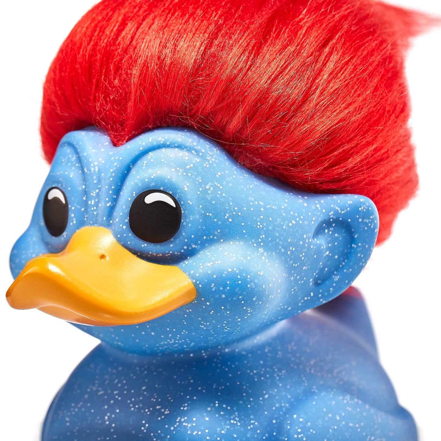 Duck Glitter Troll