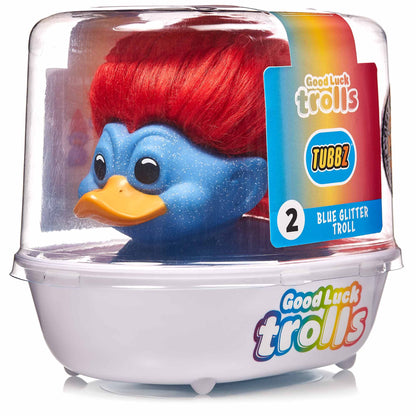 Duck Glitter Troll