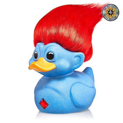 Canard Glitter Troll (First Edition)