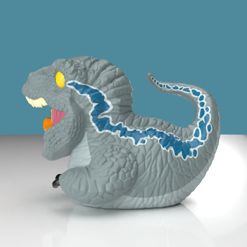 jurassic world blue tubbz first edition