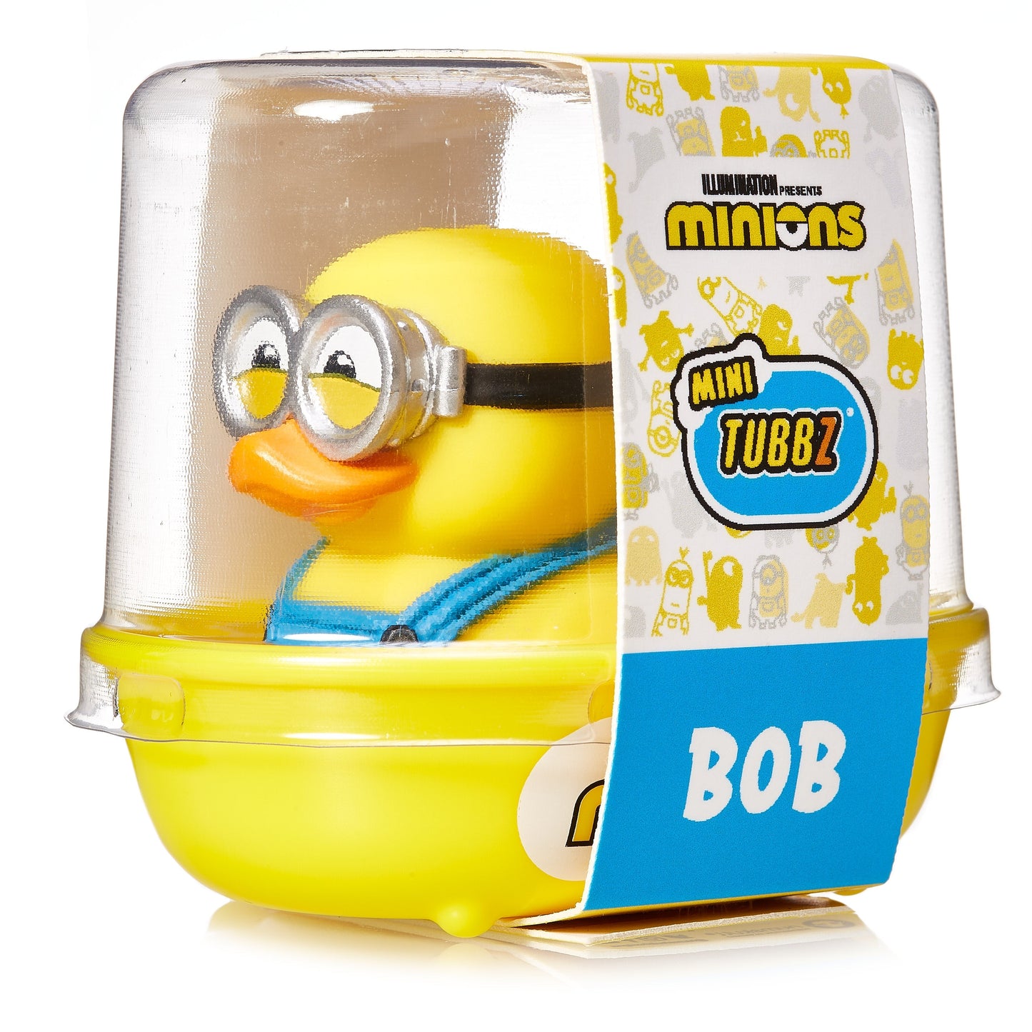 Mini Canard Bob XS Minions TUBBZ | Cosplaying Ducks Numskull