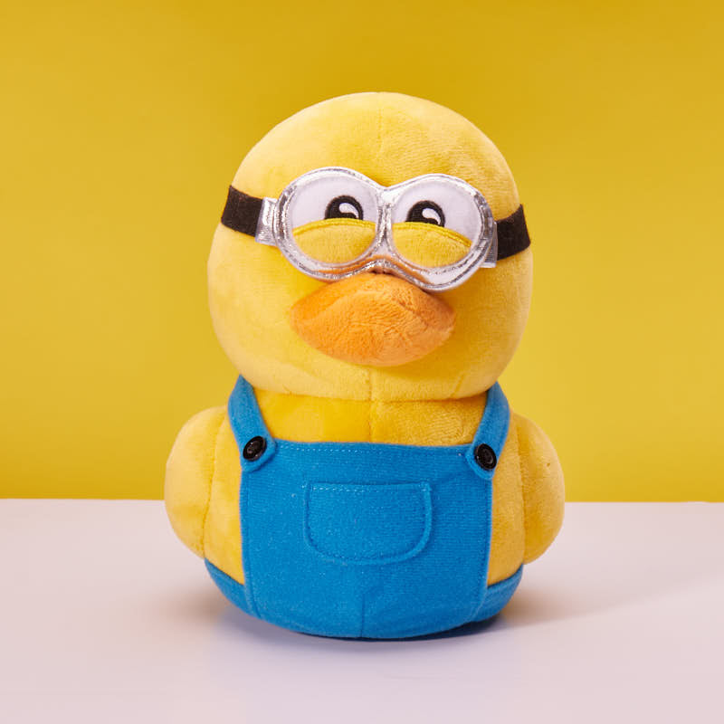 Peluche Canard Bob