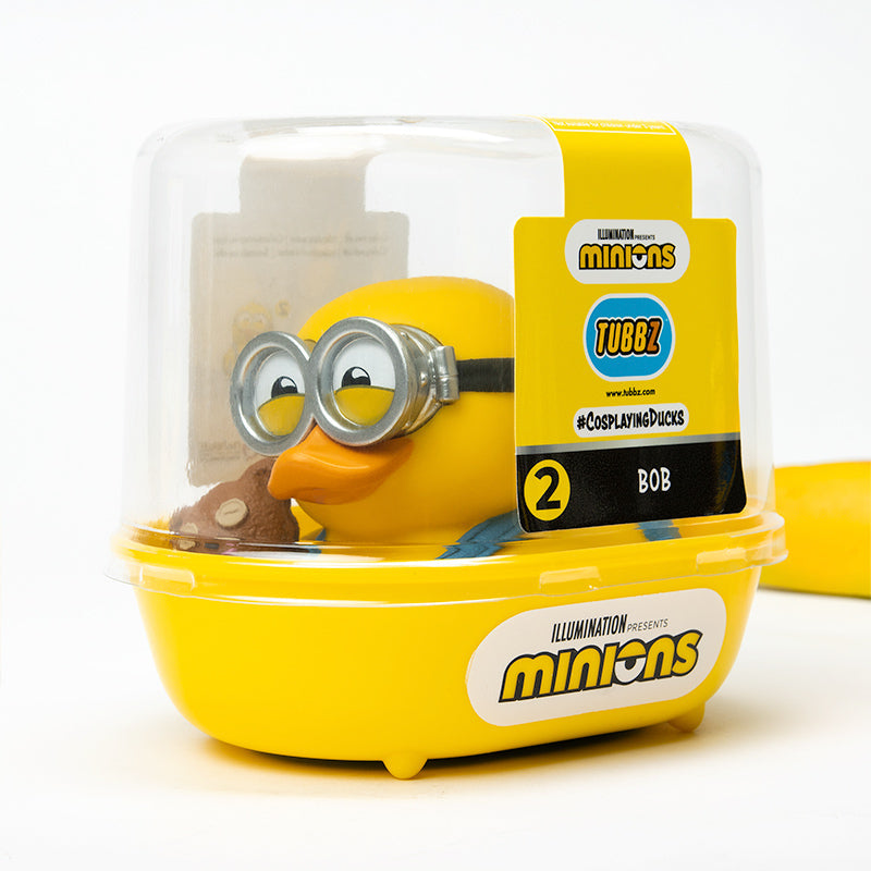 Canard Minions: Bob TUBBZ (First Edition) - vue 2