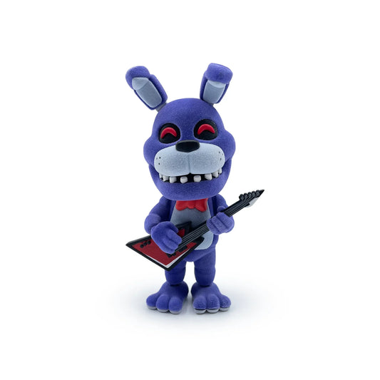 Five Nights at Freddy's Vinyl figurine Bonnie Flocked Youtooz Fnaf