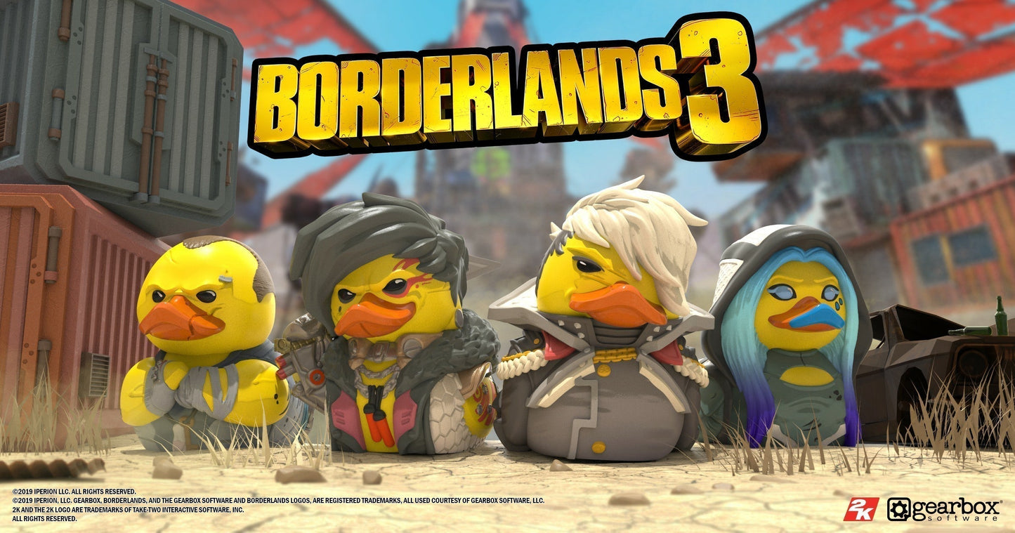 Borderlands 3 Ducks