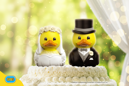 Married Ducks TUBBZ (prima edizione)