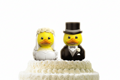 Married Ducks TUBBZ (prima edizione)