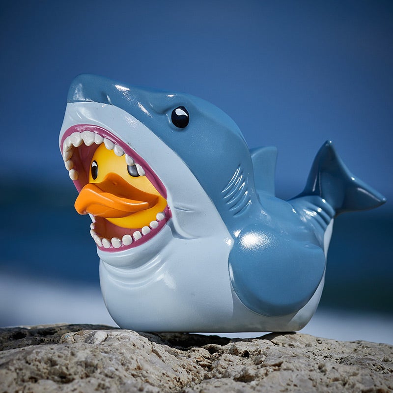 Canard Bruce le Requin
