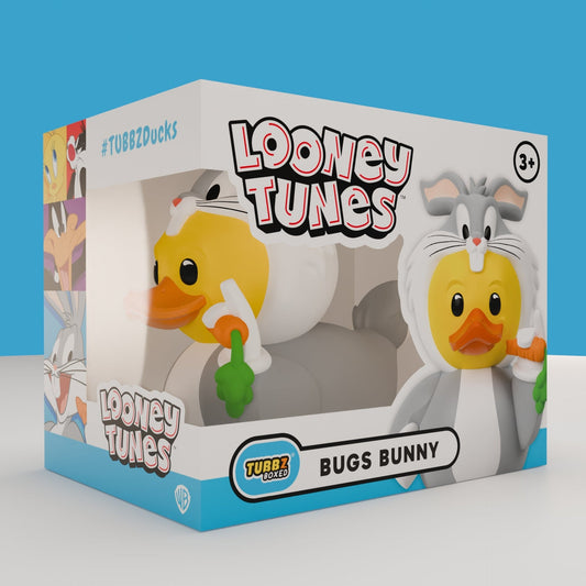 Canard Looney Tunes: Bugs Bunny TUBBZ (Boxed Edition) - vue 1