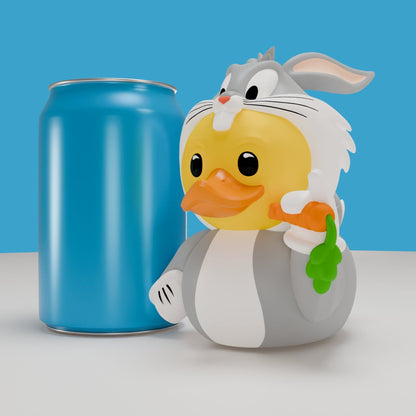 Canard Looney Tunes: Bugs Bunny TUBBZ (Boxed Edition) - vue 7