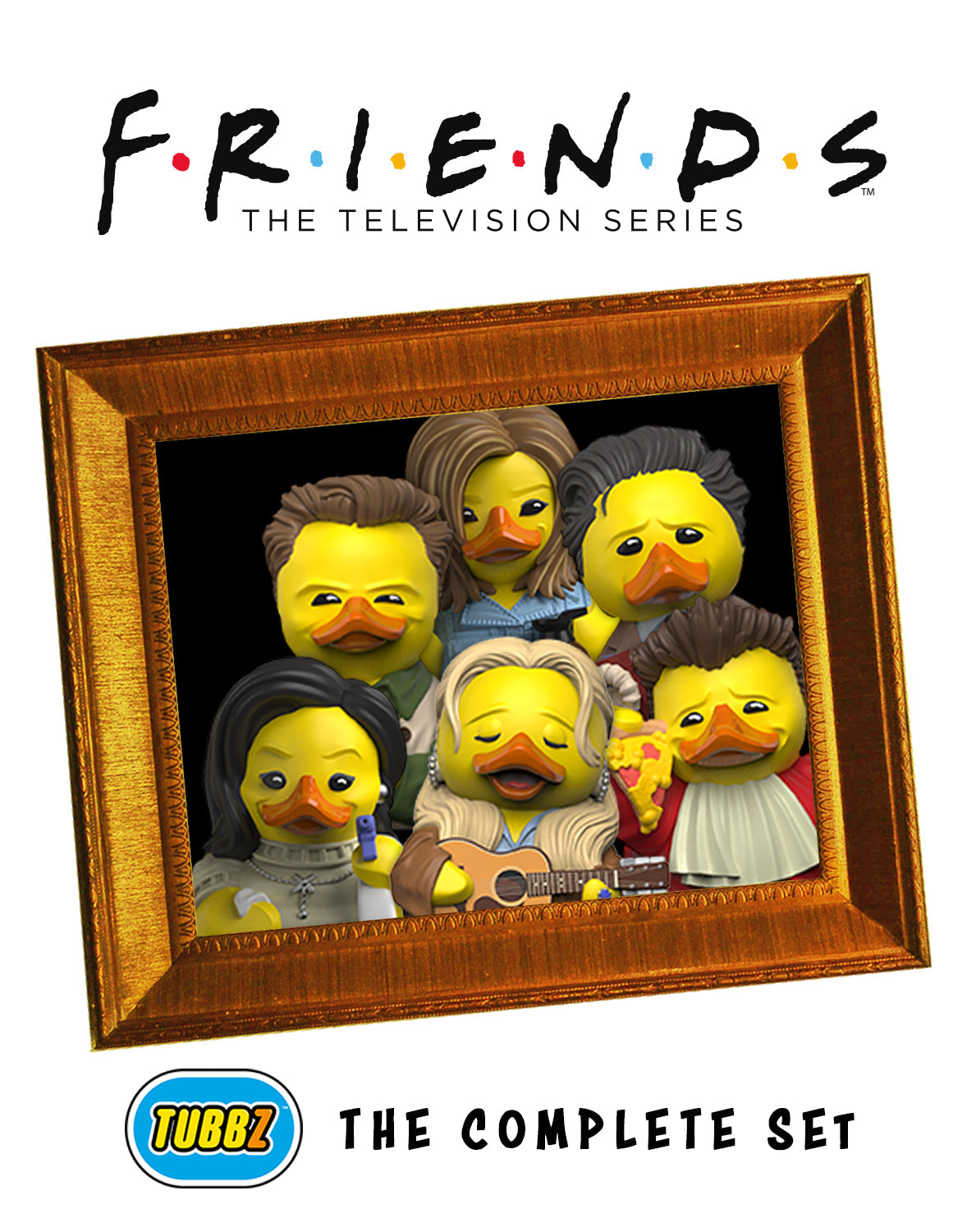 Duck Ross Geller (Birinci Baskı)