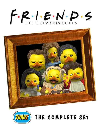 Duck Chandler Bing (Birinci Baskı)
