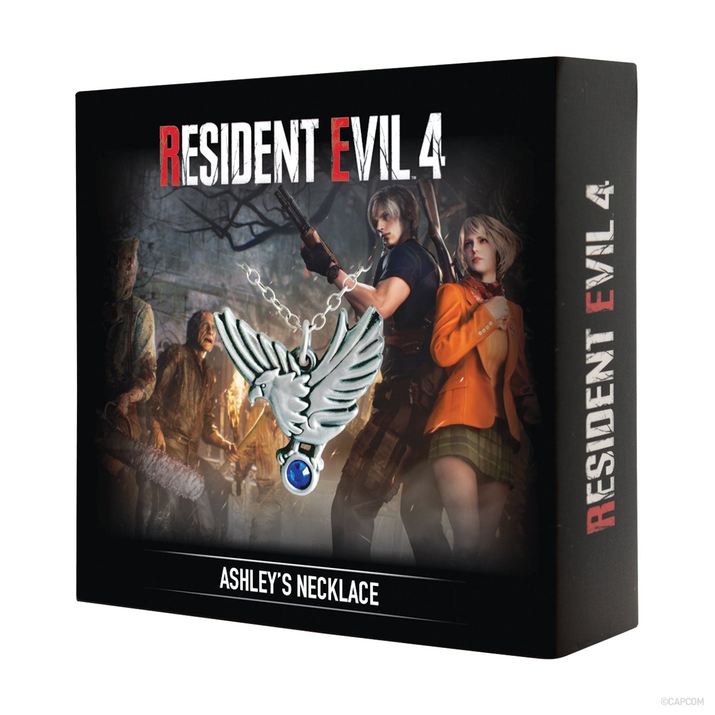 Огрлица Resident Evil 4 - Ashley