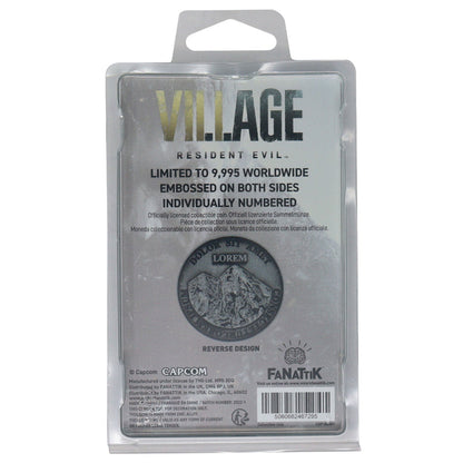 Artículo de colección de Resident Evil Village