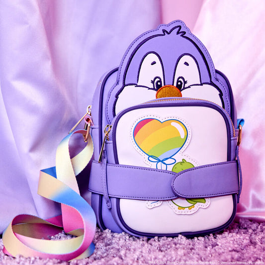 Crossbuddies Care Bears Çantası - Toucâlin the Penguin