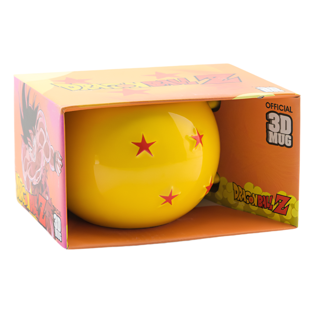 Mug 3D Dragon Ball Z - Boule de Cristal