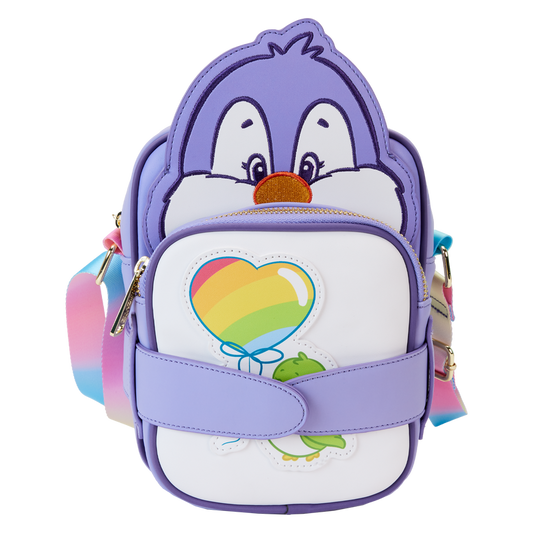 Crossbuddies Care Bears Çantası - Toucâlin the Penguin