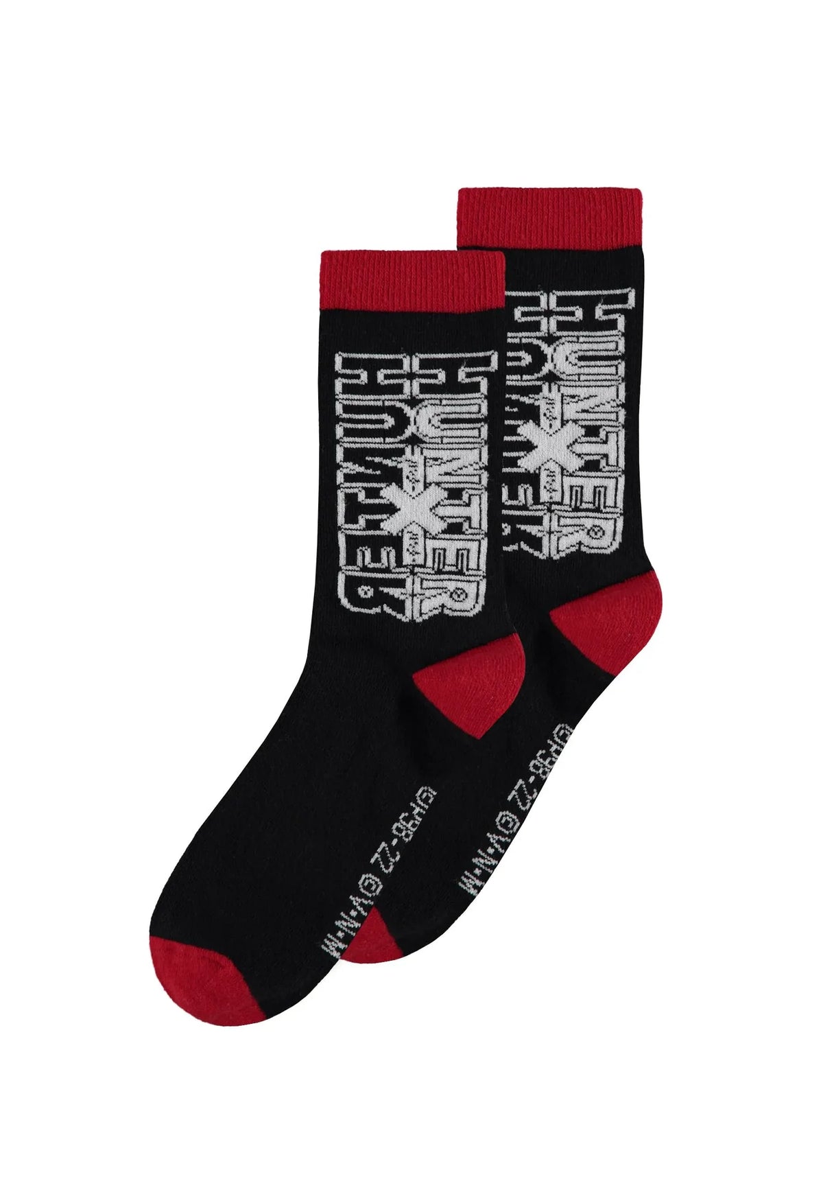 Pack de 3 Paires de Chaussettes Hunter x Hunter – vue 3