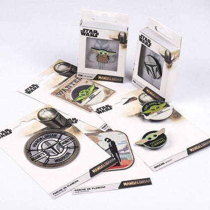 Ratovi zvijezda: Mandalorianska značka - Dijete