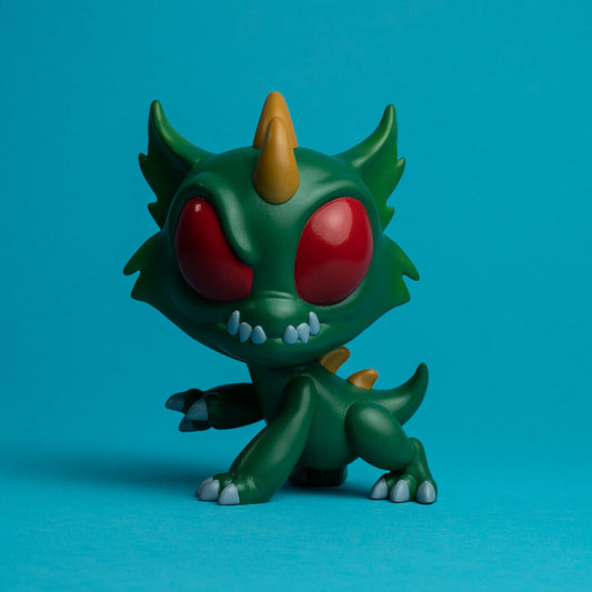 Cryptkins scatenati: Onda 1 - Chupacabra