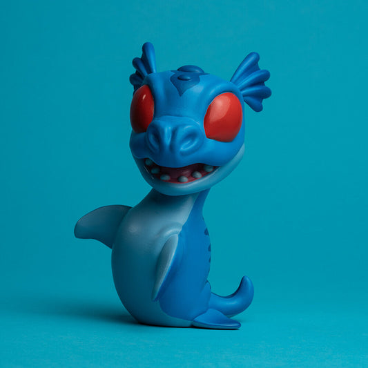 Cryptkins Unleashed: Vala 1 - Nessie