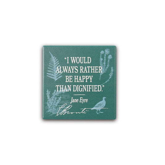 Brontë Sisters Coaster - Jane Eyre