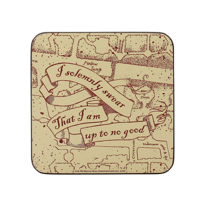 Harry Potter Coaster - I Solemnly Swear