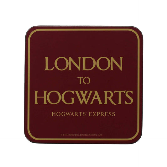 Harry Potter Coaster - London to Hogwarts