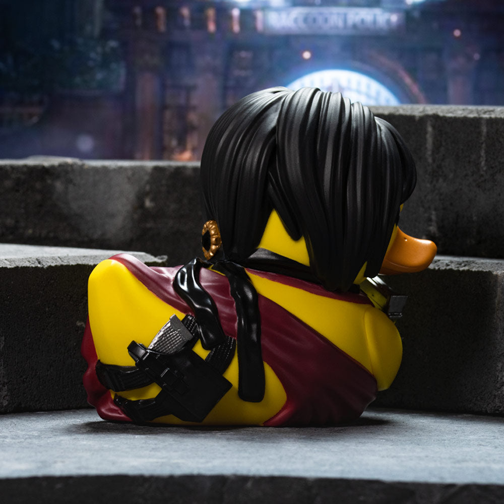 Canard Resident Evil: Ada Wong TUBBZ (First Edition) - vue 5