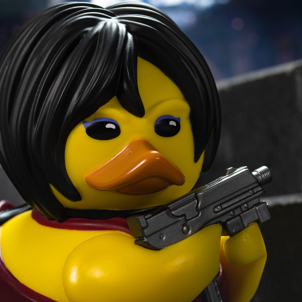 Canard Resident Evil: Ada Wong TUBBZ (First Edition) - vue 8