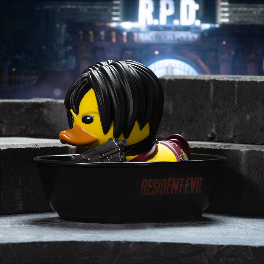 Canard Resident Evil: Ada Wong TUBBZ (First Edition) - vue 4