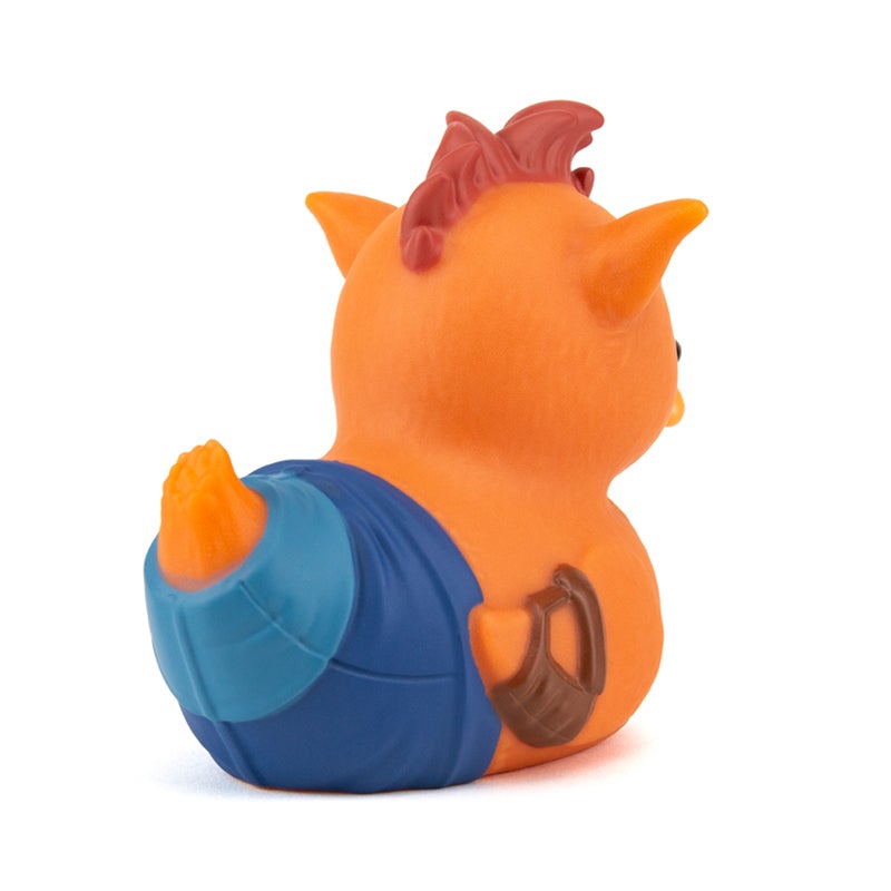 Canard Crash Bandicoot: Crash TUBBZ (First Edition) - vue 4