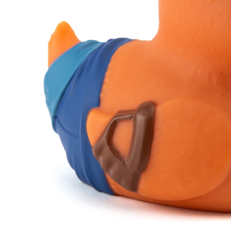 Crash Bandicoot Duck