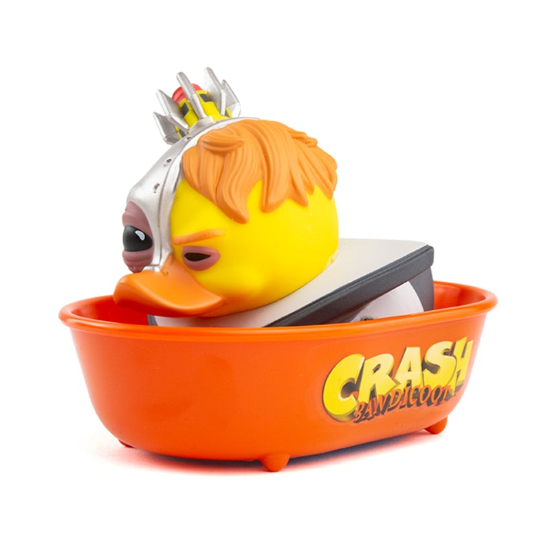 Canard Crash Bandicoot: Dr. N. Gin TUBBZ (First Edition) - vue 4