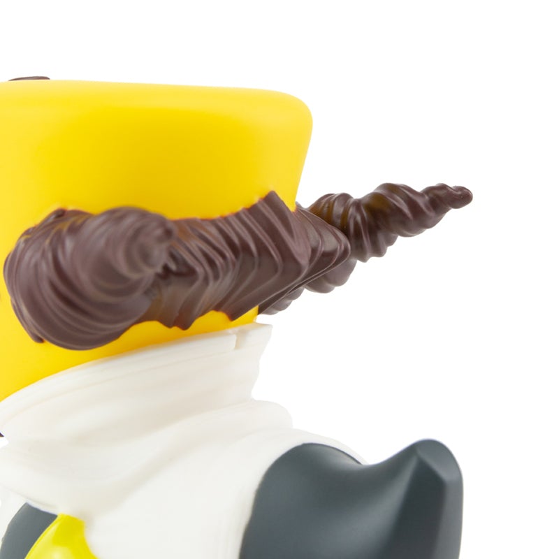 Canard Crash Bandicoot: Dr. Neo Cortex TUBBZ (First Edition) - vue 5