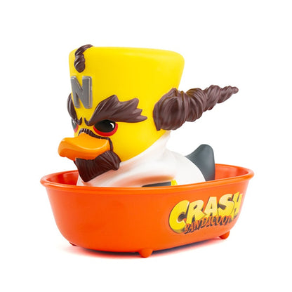 Canard Crash Bandicoot: Dr. Neo Cortex TUBBZ (First Edition) - vue 4