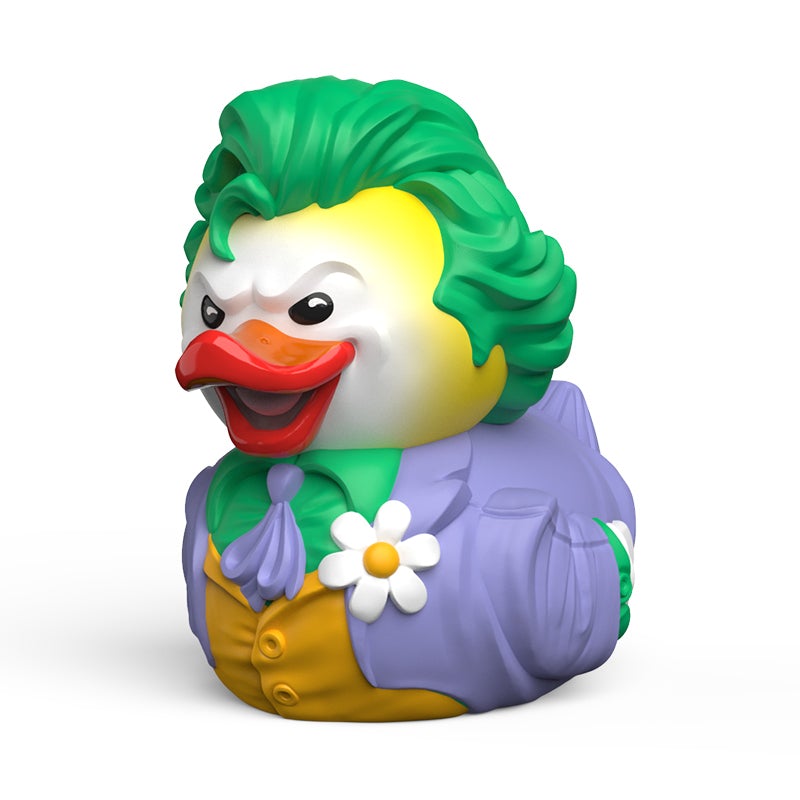 Canard DC Comics: Joker TUBBZ (First Edition) - vue 1