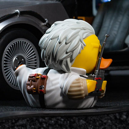 Canard Retour vers le futur: Doc Brown TUBBZ (First Edition) - vue 4