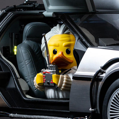 Canard Retour vers le futur: Doc Brown TUBBZ (First Edition) - vue 5