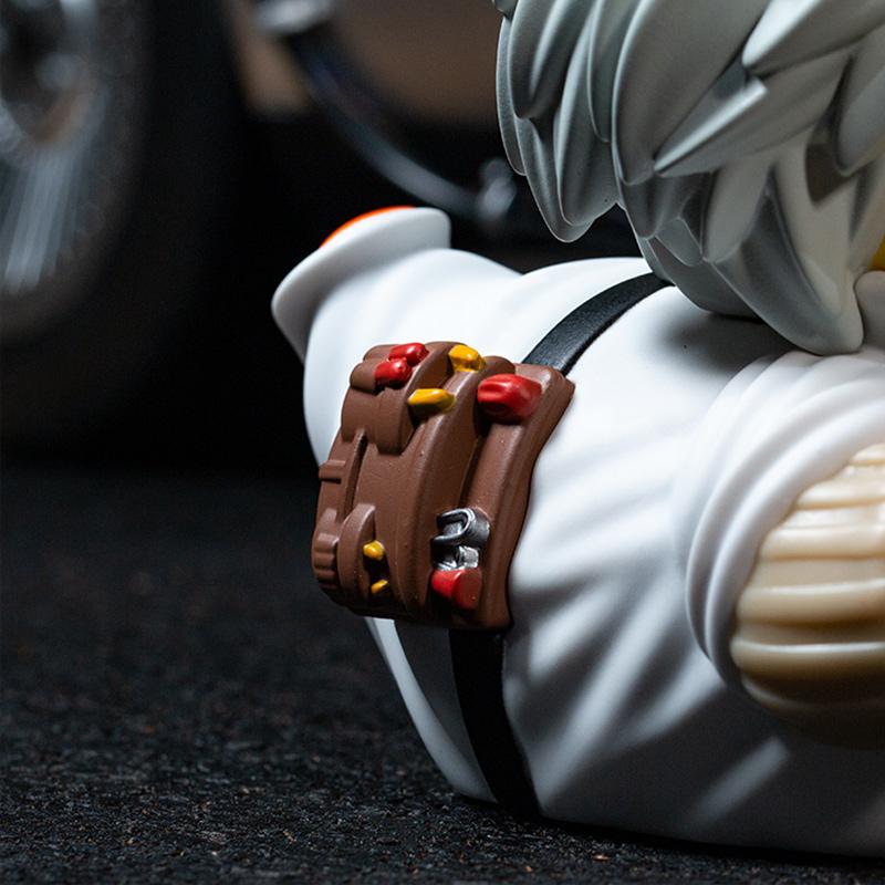 Canard Retour vers le futur: Doc Brown TUBBZ (First Edition) - vue 7