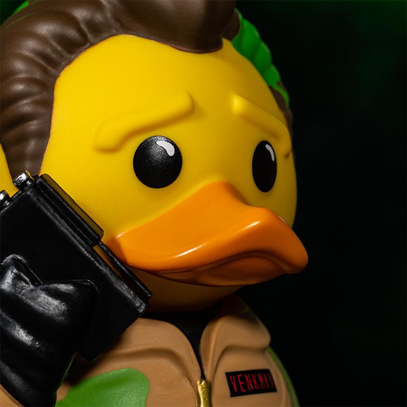 Canard Peter Venkman (Slime Edition) (First Edition) - vue 5