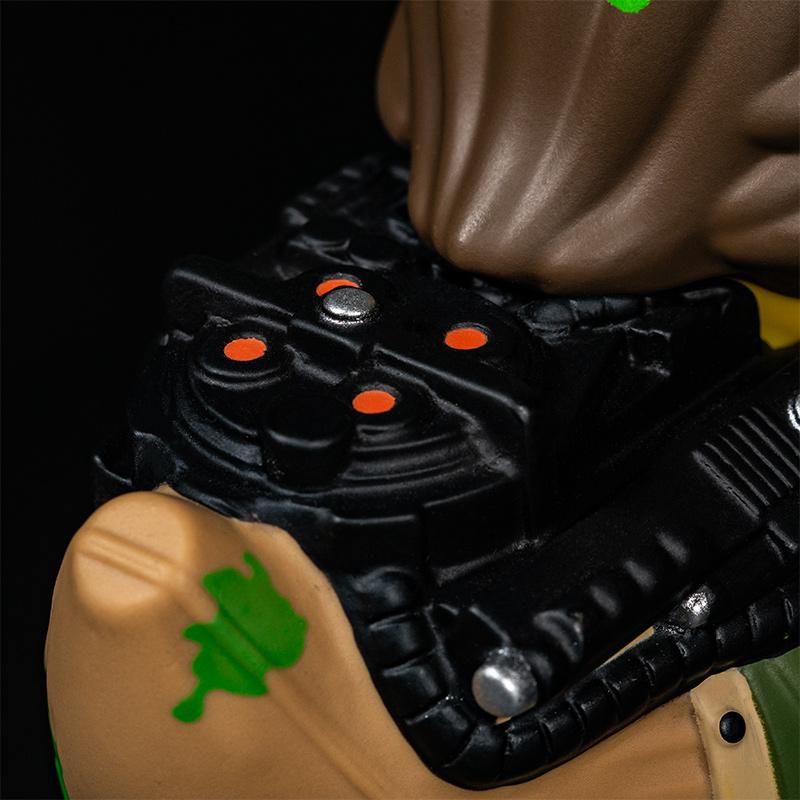 Canard Peter Venkman (Slime Edition) (First Edition) - vue 4